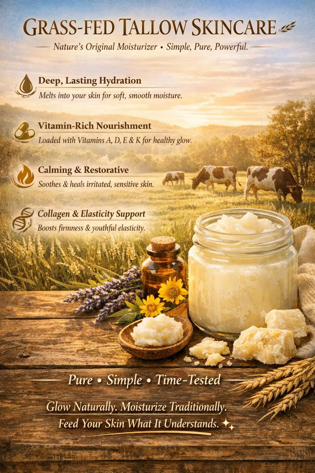 Natural remedies with honey, turmeric, ginger, and garlic for health.